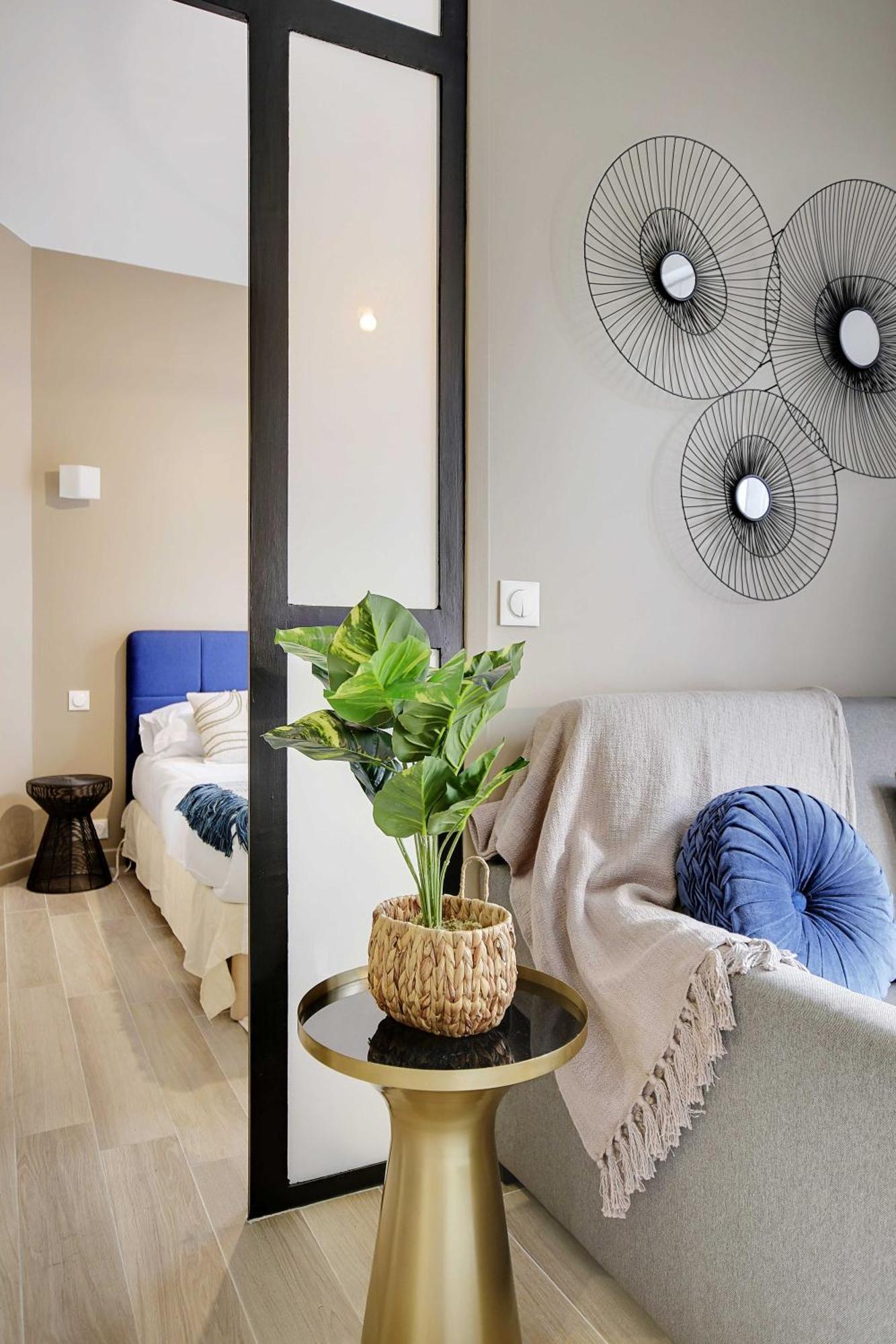 Lovely Apartment - 1Br-4P - Buttes-Chaumont Париж Экстерьер фото